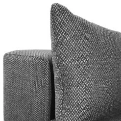 Mørteens Fauteuil Billund - Gris -Pas Cher Fauteuils Magasin sessel billund strukturstoff grau 495716