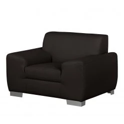 Fredriks Fauteuil Bollon - Marron foncé