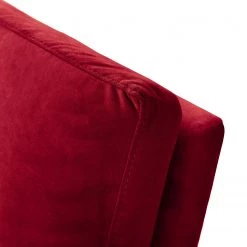 Ars manufacti Fauteuil Brock II - Rouge 13 Ars manufacti Fauteuil Brock II - Rouge -Pas Cher Fauteuils Magasin sessel brock ii samt rot 4988760