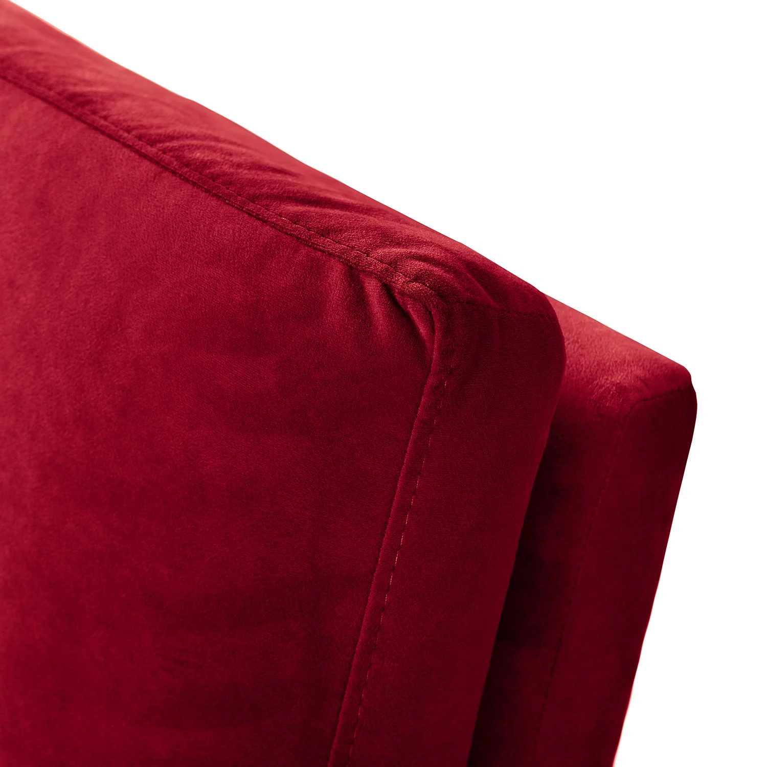 Ars manufacti Fauteuil Brock II - Rouge 8 Ars manufacti Fauteuil Brock II - Rouge – Image 6