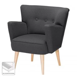 Mørteens Fauteuil Bumberry - Anthracite 14 Mørteens Fauteuil Bumberry - Anthracite -Pas Cher Fauteuils Magasin sessel bumberry webstoff anthrazit 5143764