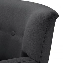 Mørteens Fauteuil Bumberry - Anthracite 18 Mørteens Fauteuil Bumberry - Anthracite -Pas Cher Fauteuils Magasin sessel bumberry webstoff anthrazit 5143780