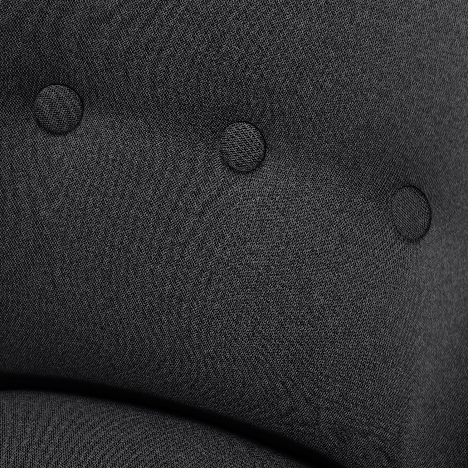 Mørteens Fauteuil Bumberry - Anthracite 9 Mørteens Fauteuil Bumberry - Anthracite – Image 7