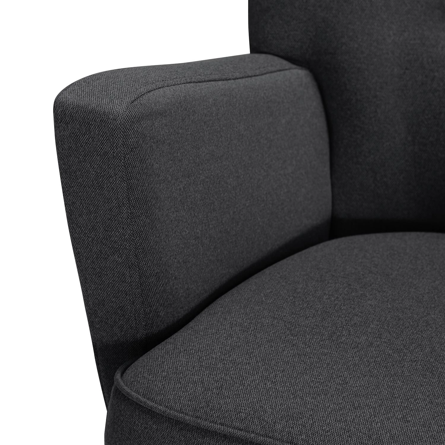 Mørteens Fauteuil Bumberry - Anthracite 11 Mørteens Fauteuil Bumberry - Anthracite – Image 9