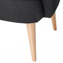 Mørteens Fauteuil Bumberry - Anthracite 22 Mørteens Fauteuil Bumberry - Anthracite -Pas Cher Fauteuils Magasin sessel bumberry webstoff anthrazit 5143796