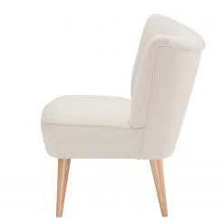 Mørteens Fauteuil Panti - Crème -Pas Cher Fauteuils Magasin sessel bumberry webstoff creme 5141828