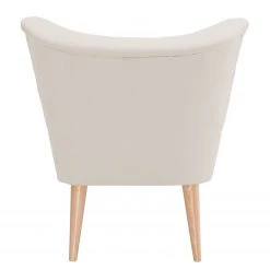 Mørteens Fauteuil Panti - Crème -Pas Cher Fauteuils Magasin sessel bumberry webstoff creme 5141832
