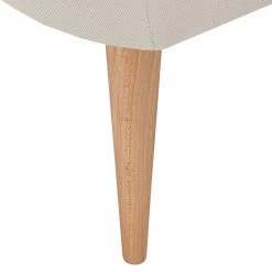 Mørteens Fauteuil Panti - Crème -Pas Cher Fauteuils Magasin sessel bumberry webstoff creme 5141848