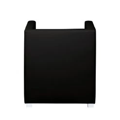 Mooved Fauteuil Carmen - Imitation cuir - Noir 10 Mooved Fauteuil Carmen - Imitation cuir - Noir -Pas Cher Fauteuils Magasin sessel carmen kunstleder schwarz 1321506