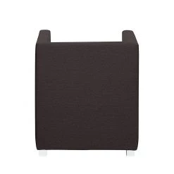 Mooved Fauteuil Carmen - Tissu - Anthracite -Pas Cher Fauteuils Magasin sessel carmen stoff anthrazit 1321464