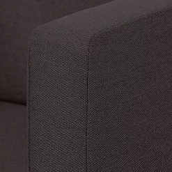 Mooved Fauteuil Carmen - Tissu - Anthracite -Pas Cher Fauteuils Magasin sessel carmen stoff anthrazit 1321466