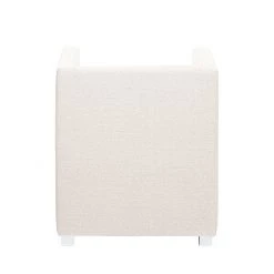 Mooved Fauteuil Carmen - Tissu beige -Pas Cher Fauteuils Magasin sessel carmen stoff beige 1321494