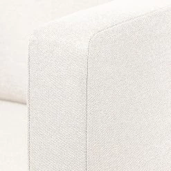 Mooved Fauteuil Carmen - Tissu beige -Pas Cher Fauteuils Magasin sessel carmen stoff beige 1321496