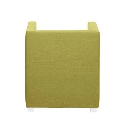 Mooved Fauteuil Carmen - Tissu vert -Pas Cher Fauteuils Magasin sessel carmen stoff gruen 1321482