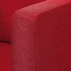 Mooved Fauteuil Carmen - Tissu rouge -Pas Cher Fauteuils Magasin sessel carmen stoff rot 1321448