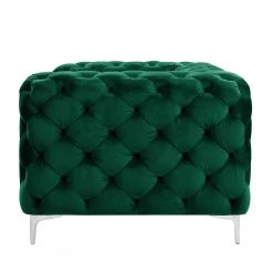 Jack & Alice Fauteuil Leominster II - Vert foncé 15 Jack & Alice Fauteuil Leominster II - Vert foncé -Pas Cher Fauteuils Magasin sessel cayley samt 5149868
