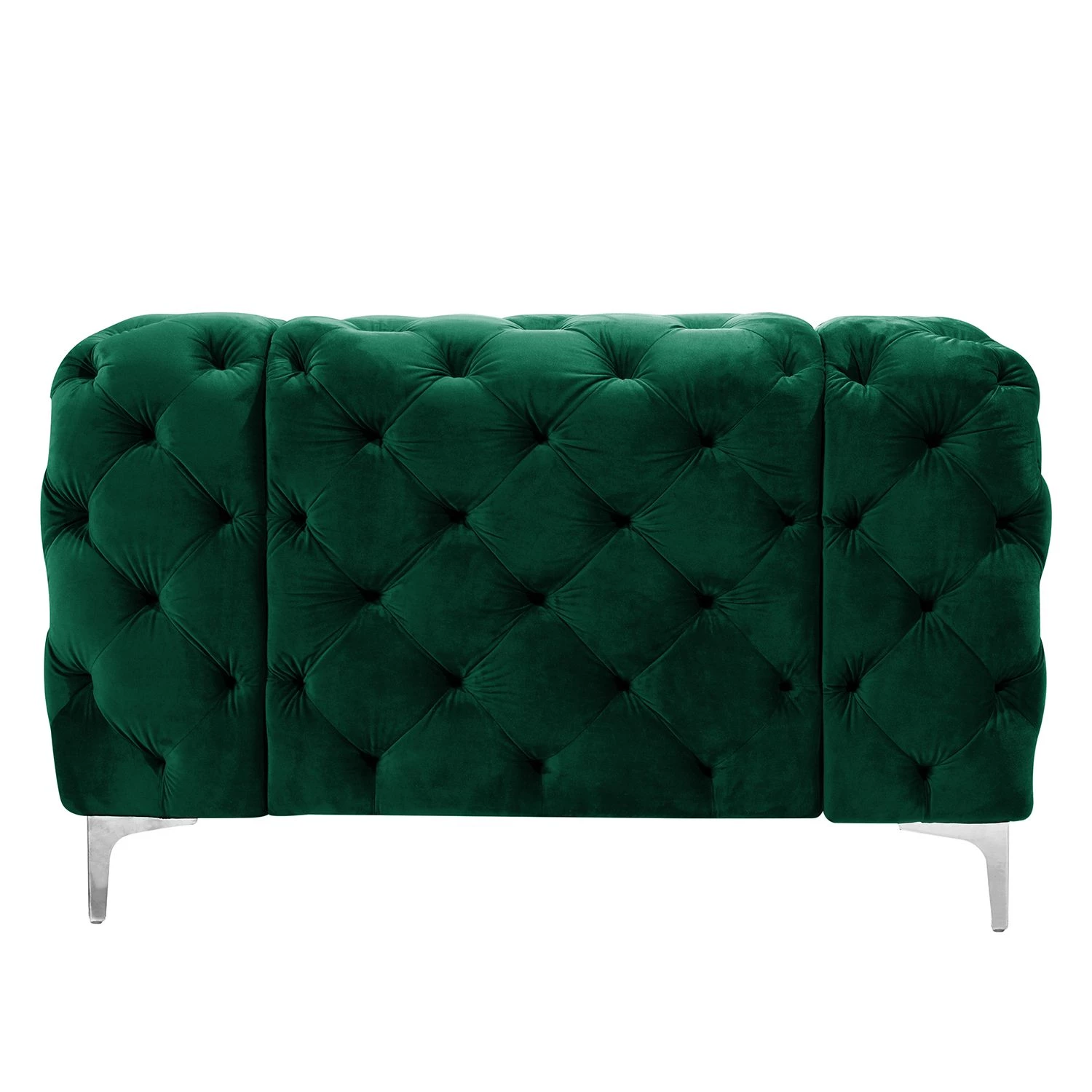 Jack & Alice Fauteuil Leominster II - Vert foncé 10 Jack & Alice Fauteuil Leominster II - Vert foncé – Image 8