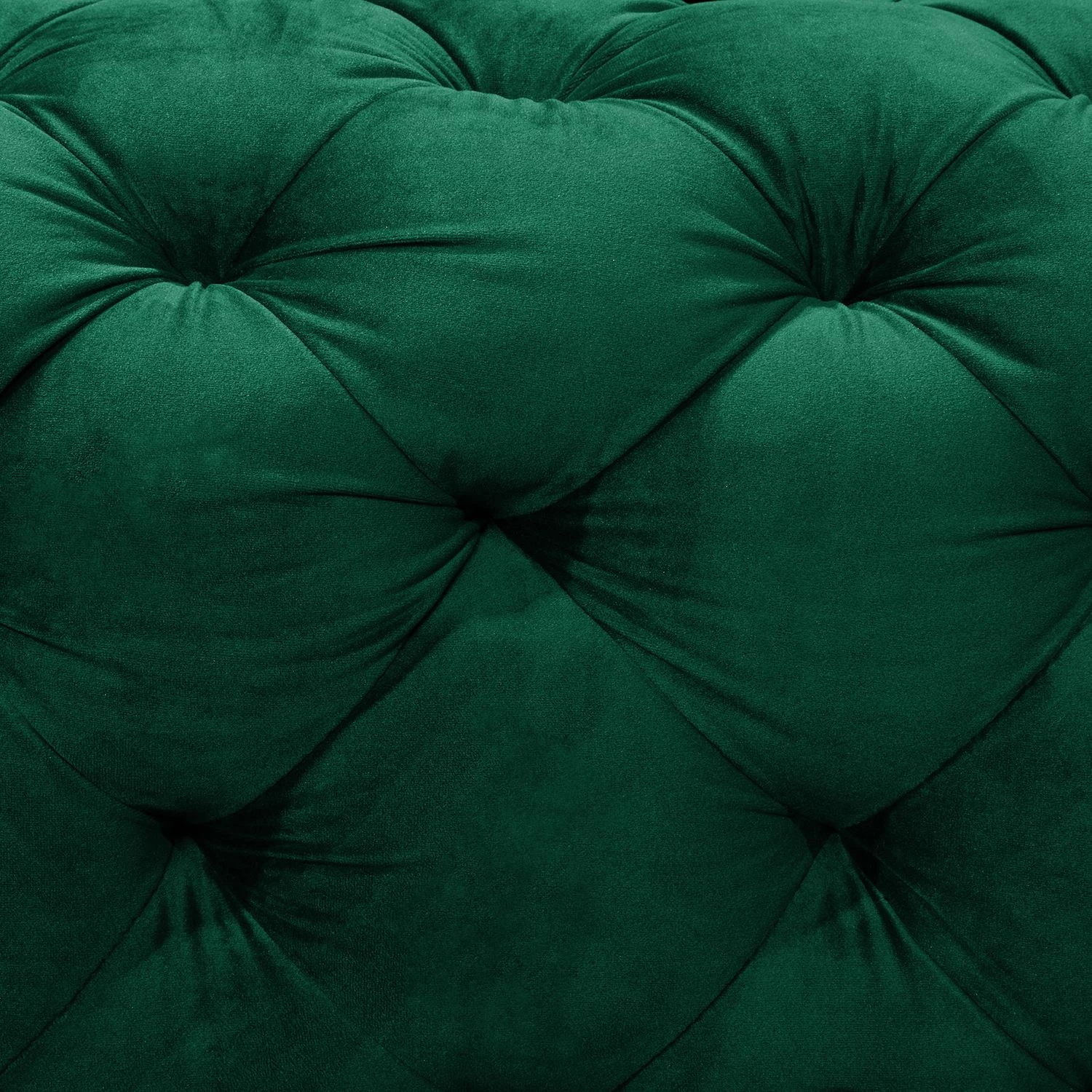 Jack & Alice Fauteuil Leominster II - Vert foncé 6 Jack & Alice Fauteuil Leominster II - Vert foncé – Image 4