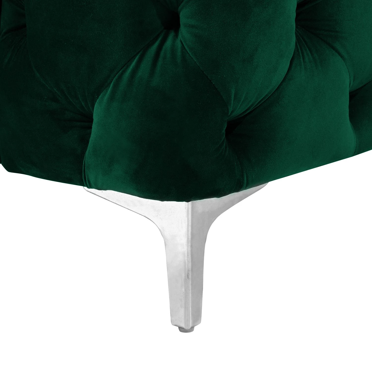 Jack & Alice Fauteuil Leominster II - Vert foncé 11 Jack & Alice Fauteuil Leominster II - Vert foncé – Image 9