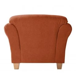 Ars Natura Fauteuil Cebu - Marron miel -Pas Cher Fauteuils Magasin sessel cebu webstoff honigbraun 4568268