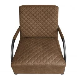 Ars manufacti Fauteuil Cisco - Cubanite -Pas Cher Fauteuils Magasin sessel cisco antiklederlook cubanit 4865076