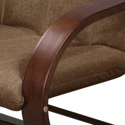 Modoform Fauteuil Disley - Tissu -Pas Cher Fauteuils Magasin sessel disley webstoff latte macchiato 5101920