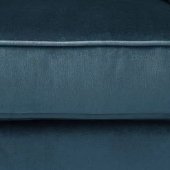 Eva Padberg Collection Fauteuil Edina - Bleu foncé 22 Eva Padberg Collection Fauteuil Edina - Bleu foncé -Pas Cher Fauteuils Magasin sessel edina samt dunkelblau 4708252