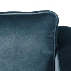 Eva Padberg Collection Fauteuil Edina - Bleu foncé 23 Eva Padberg Collection Fauteuil Edina - Bleu foncé -Pas Cher Fauteuils Magasin sessel edina samt dunkelblau 4708256