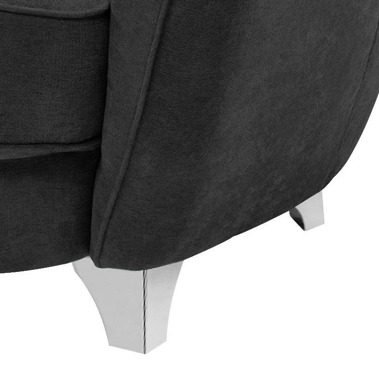 Cotta Fauteuil Daisy - Noir 6 Cotta Fauteuil Daisy - Noir – Image 4