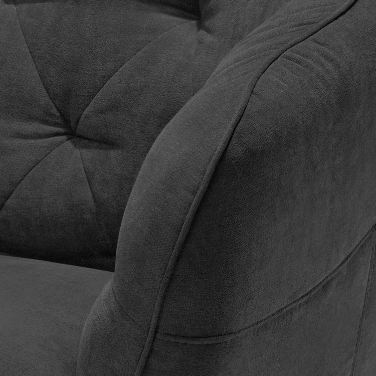 Cotta Fauteuil Daisy - Noir 4 Cotta Fauteuil Daisy - Noir – Image 2