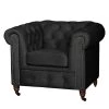 Jack & Alice Fauteuil Esplanada - Noir