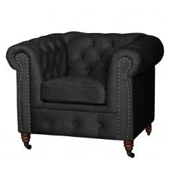 Jack & Alice Fauteuil Esplanada - Noir