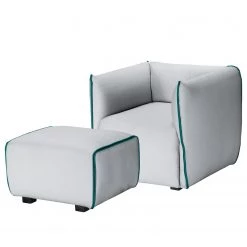 Fredriks Fauteuil Grady II - Tissu