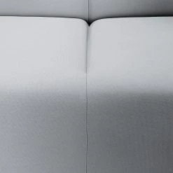 Fredriks Fauteuil Grady II - Tissu -Pas Cher Fauteuils Magasin sessel grady webstoff ii mit hocker hellgrau tuerkis 4771504