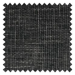 Loftscape Fauteuil Greenwood Tissu - Tissu structuré Lawan: Noir -Pas Cher Fauteuils Magasin sessel greenwood webstoff schwarz grau 4493736