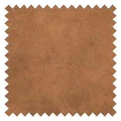 Ars manufacti Fauteuil à oreilles Grendon - Aspect cuir vieilli - Ocre -Pas Cher Fauteuils Magasin sessel grendon ii antiklederlook ocker 4225080