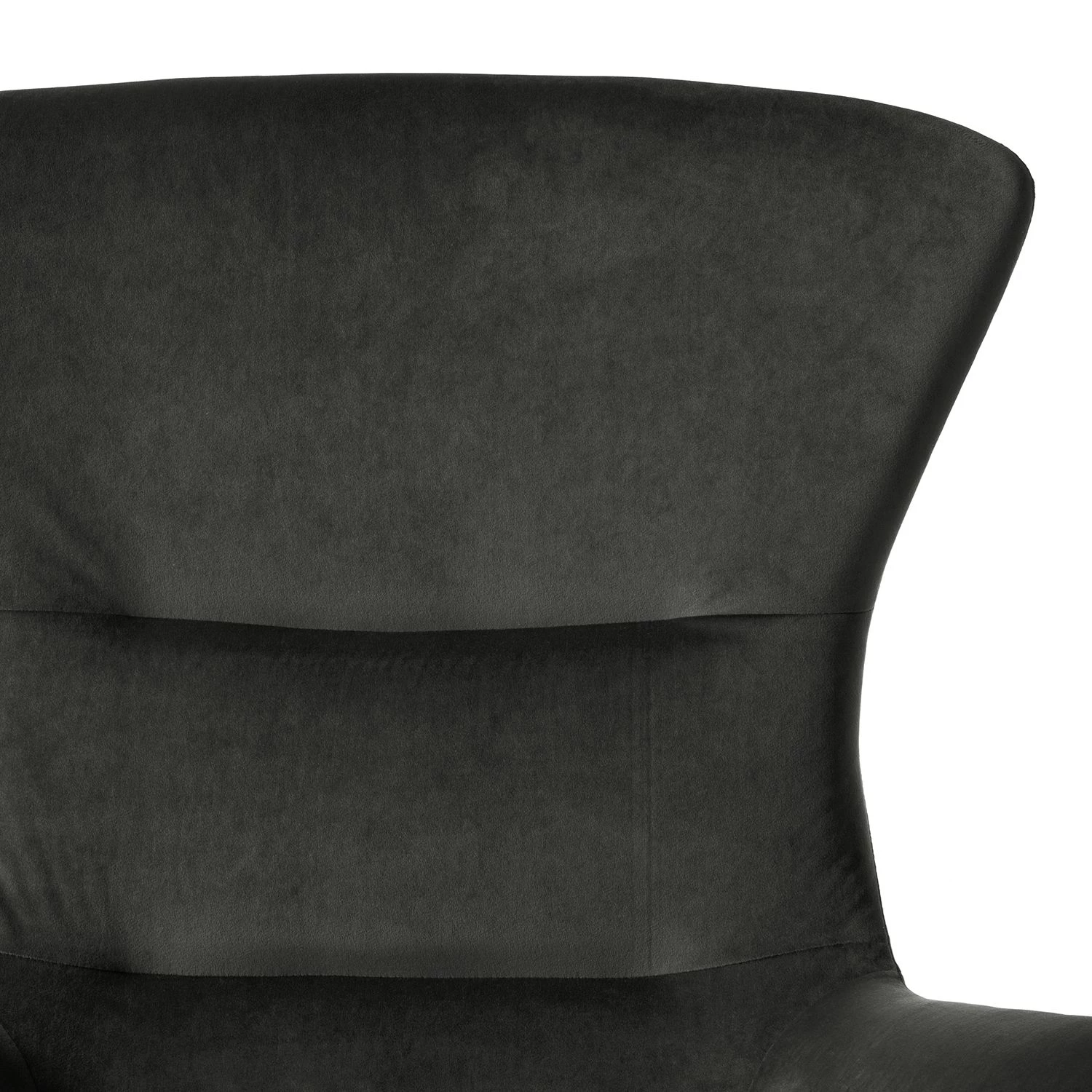 Studio Copenhagen Fauteuil Hepburn I - Velours Shyla: Vert de gris - Noir 12 Studio Copenhagen Fauteuil Hepburn I - Velours Shyla: Vert de gris - Noir – Image 10