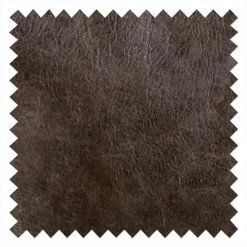 Ars manufacti Fauteuil Itala (avec pouf repose-pieds) - Cuir véritable -Pas Cher Fauteuils Magasin sessel itala mit hocker echtleder braun 5110092