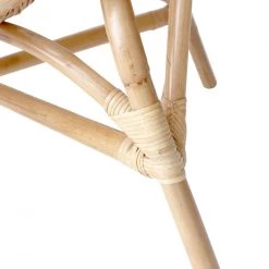 Eva Padberg Collection Fauteuil La Vieux - Beige -Pas Cher Fauteuils Magasin sessel la vieux rattan weiss 3628493