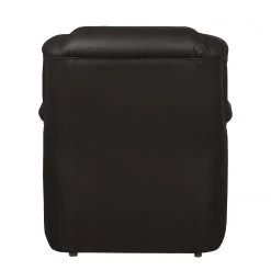 Modoform Fauteuil Lakin Imitation cuir - Marron foncé -Pas Cher Fauteuils Magasin sessel lakin kunstleder dunkelbraun 4077448