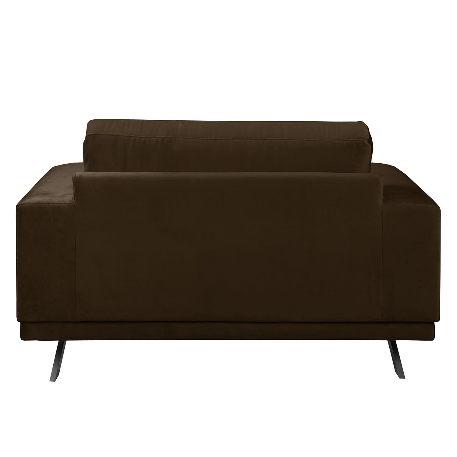 Jack & Alice Fauteuil Lorcy - Marron 6 Jack & Alice Fauteuil Lorcy - Marron – Image 4