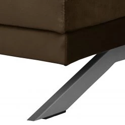 Jack & Alice Fauteuil Lorcy - Marron 16 Jack & Alice Fauteuil Lorcy - Marron -Pas Cher Fauteuils Magasin sessel lorcy samt braun 4892720