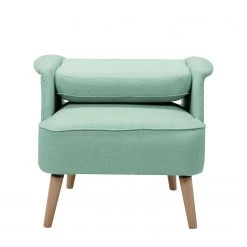 Mørteens Fauteuil Lormes - Tissé à plat 11 Mørteens Fauteuil Lormes - Tissé à plat -Pas Cher Fauteuils Magasin sessel lormes flachgewebe mint 4722688