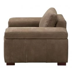 Ars Natura Fauteuil Maine - Cuir véritable - Noix de muscade 15 Ars Natura Fauteuil Maine - Cuir véritable - Noix de muscade -Pas Cher Fauteuils Magasin sessel maine echtleder cappuccino 5039488