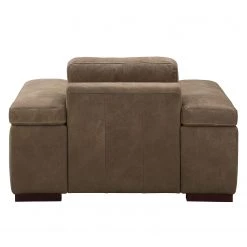 Ars Natura Fauteuil Maine - Cuir véritable - Noix de muscade 16 Ars Natura Fauteuil Maine - Cuir véritable - Noix de muscade -Pas Cher Fauteuils Magasin sessel maine echtleder cappuccino 5039492