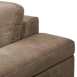 Ars Natura Fauteuil Maine - Cuir véritable - Noix de muscade 18 Ars Natura Fauteuil Maine - Cuir véritable - Noix de muscade -Pas Cher Fauteuils Magasin sessel maine echtleder cappuccino 5039500