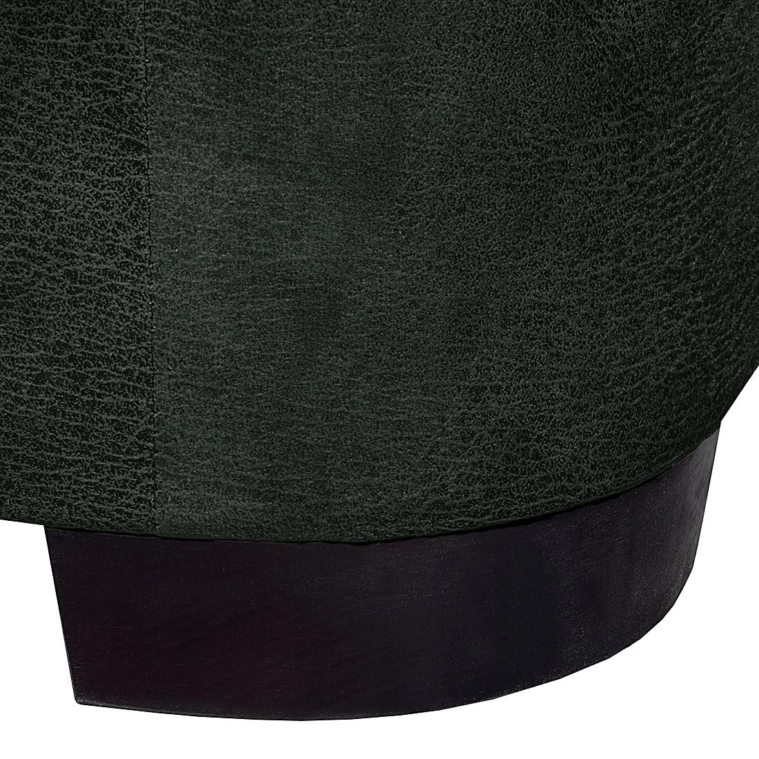 Ars manufacti Fauteuil Mallow - Aspect cuir vieilli anthracite 17 Ars manufacti Fauteuil Mallow - Aspect cuir vieilli anthracite – Image 15