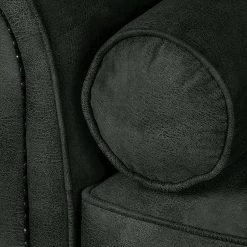 Ars manufacti Fauteuil Mallow - Aspect cuir vieilli anthracite 29 Ars manufacti Fauteuil Mallow - Aspect cuir vieilli anthracite -Pas Cher Fauteuils Magasin sessel mallow antiklederoptik anthrazith 436551