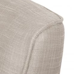 Mørteens Fauteuil Mikkel - Beige -Pas Cher Fauteuils Magasin sessel mikkel webstoff beige 2796714