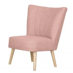 Mørteens Fauteuil Oona II - Mauve